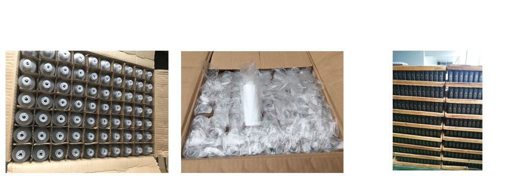 Bottle packaging