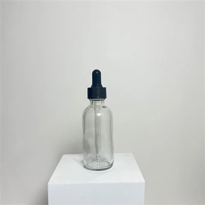 2 Oz (60ml) Babhta Boston Glass Flint - 20-400 Muineál